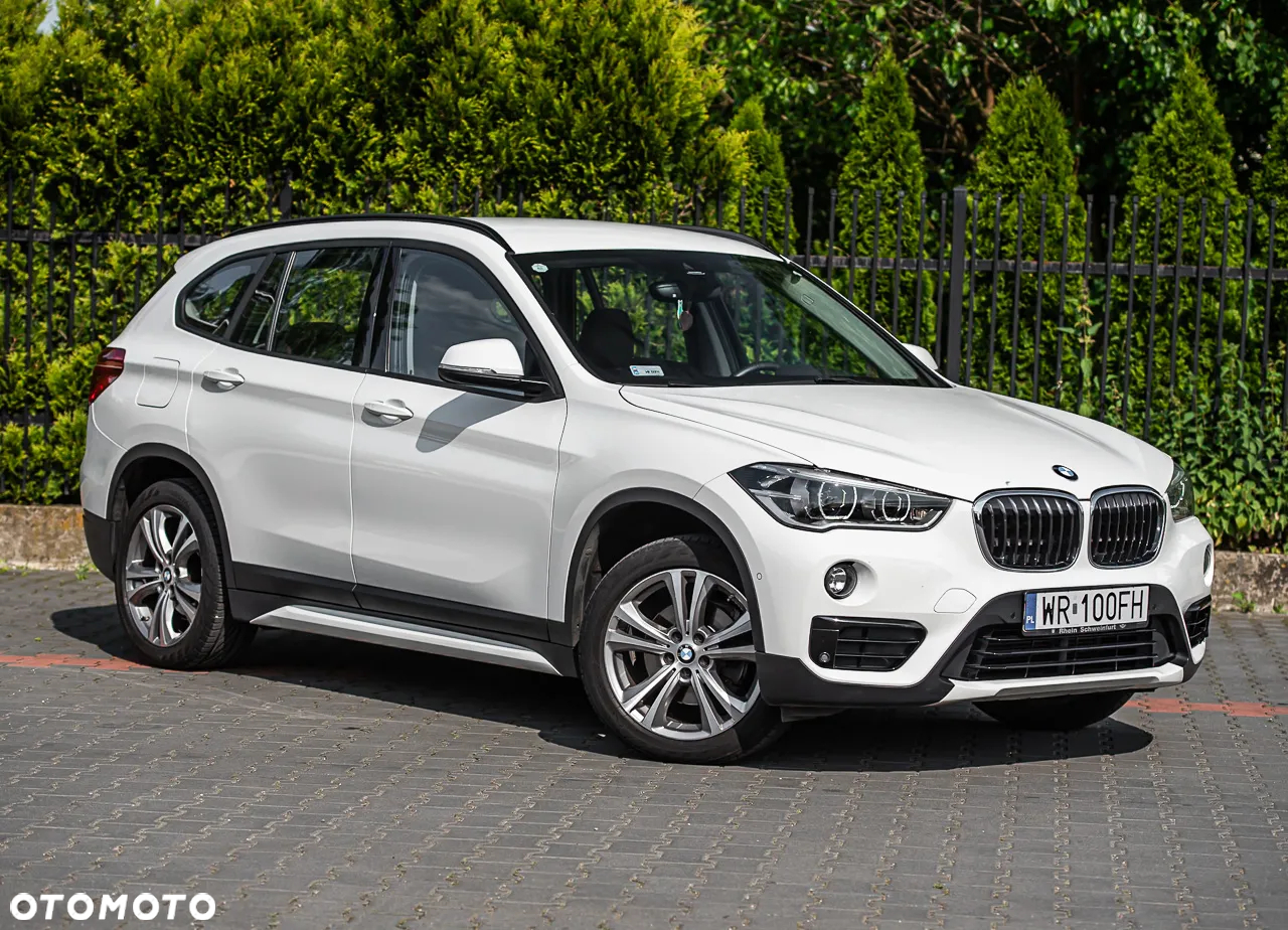 BMW X1 sDrive18d Sport Line - 8