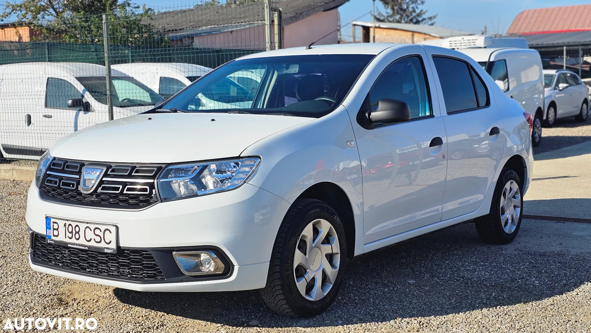 Dacia Logan 0.9 TCe SL PLUS - 15