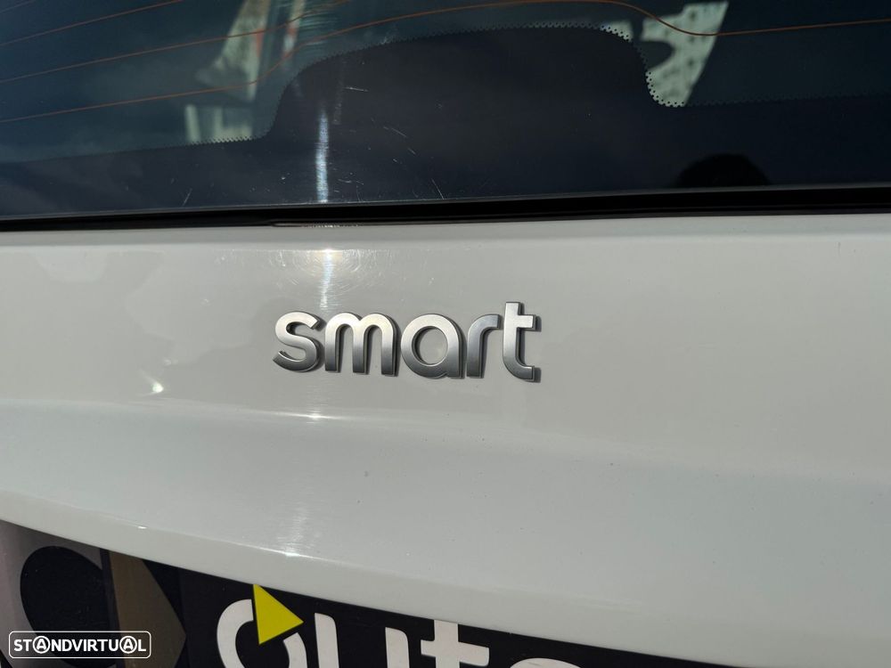Smart ForTwo Coupé 0.8 cdi Passion 54 - 29