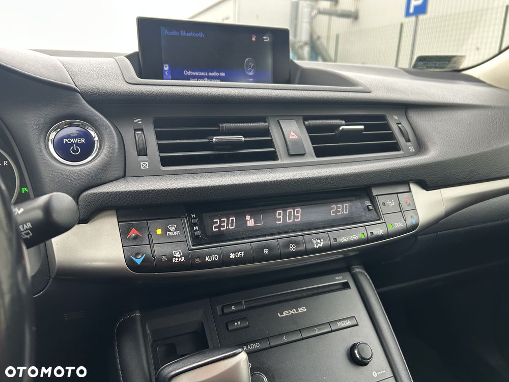 Lexus CT 200h Elegance - 7