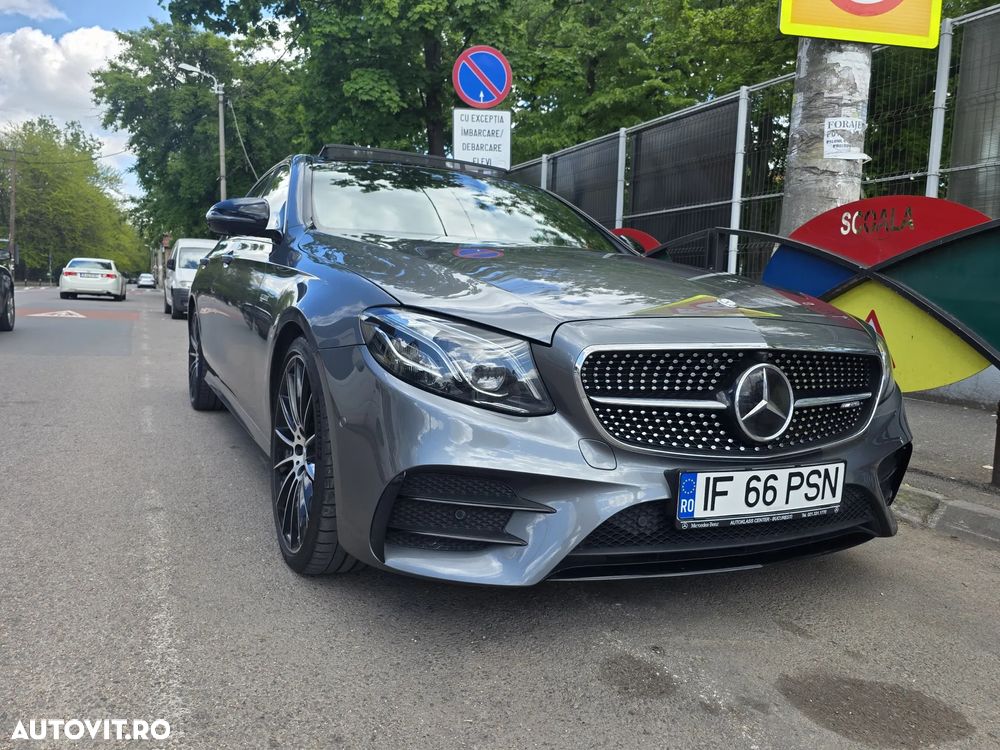 Mercedes-Benz E 43 AMG 4MATIC Aut. - 3