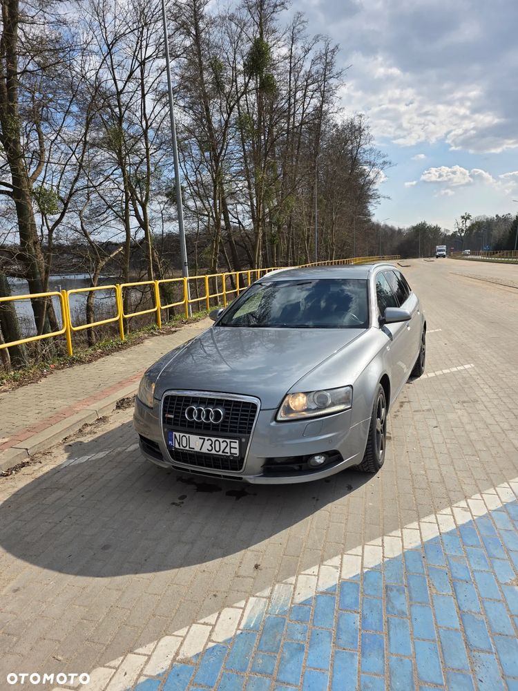 Audi A6 Avant 3.0 TDI Quattro - 2