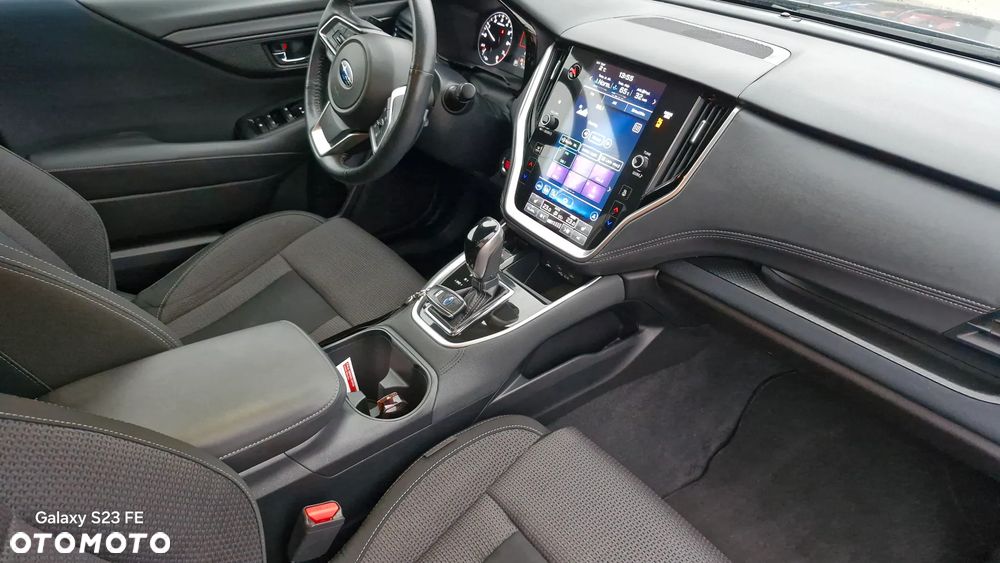 Subaru Outback 2.5i Lineartronic Sport - 32
