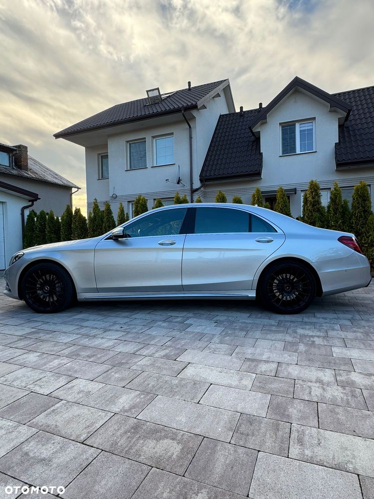 Mercedes-Benz Klasa S - 10