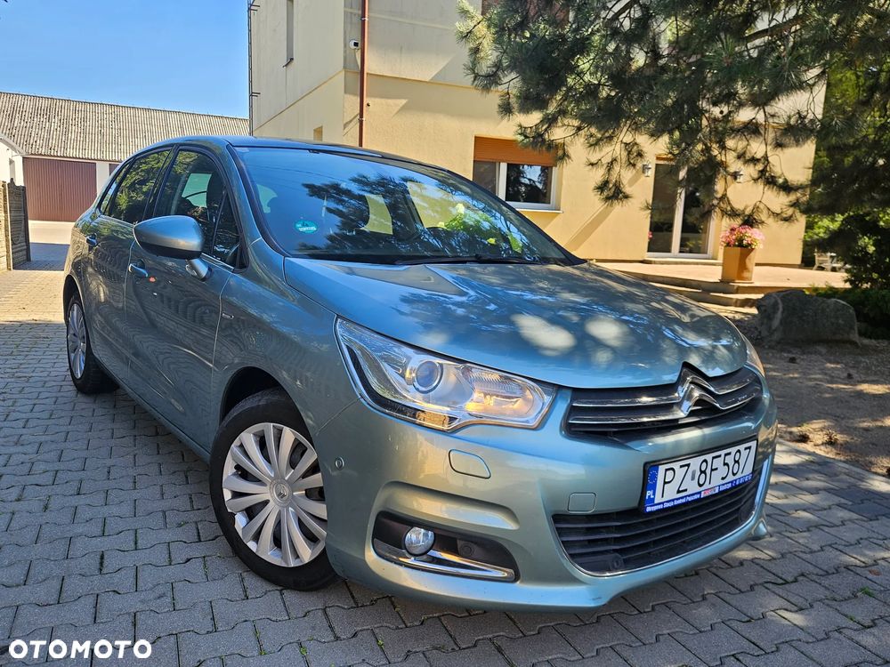 Citroën C4 THP 155 EGS6 Exclusive - 5