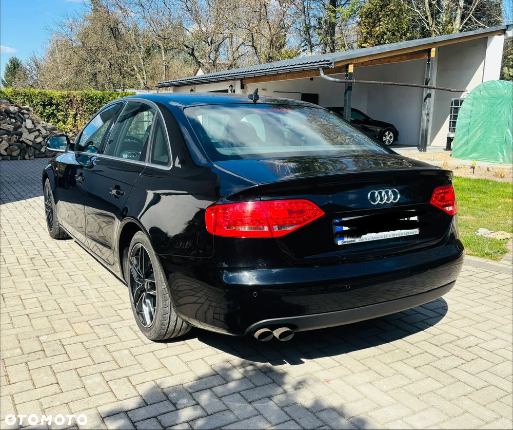 Audi A4 Limousine 1.8 TFSI multitronic S line Sportpaket - 12