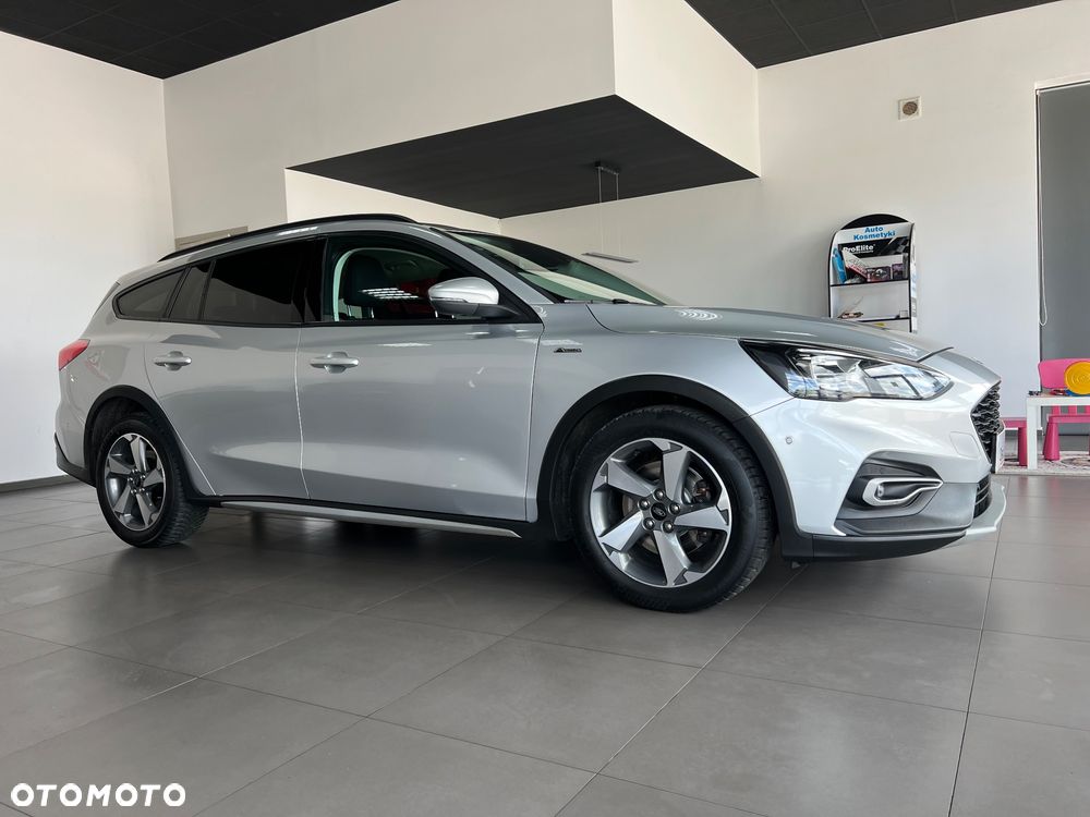 Ford Focus 1.5 EcoBlue Start-Stopp-System ACTIVE - 8
