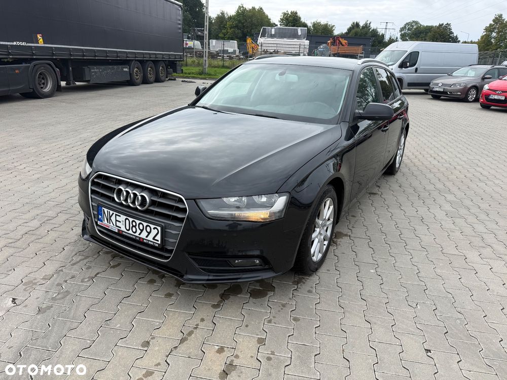 Audi A4 Avant