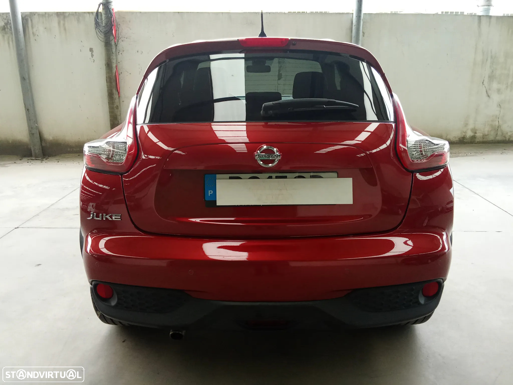 Nissan Juke 1.2 DIG-T N-Tec - 15