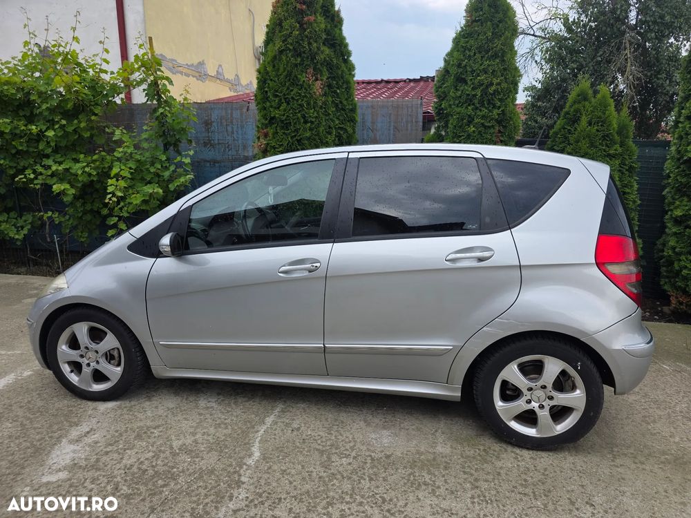 Mercedes-Benz A 200 - 3