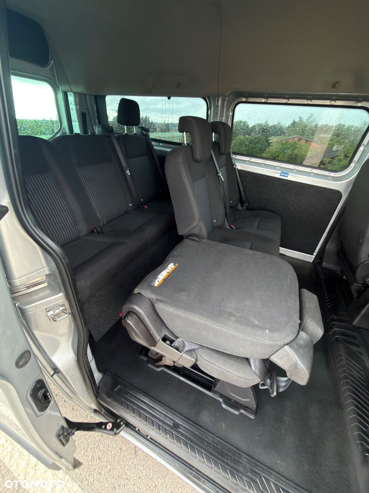Ford Transit Custom - 8
