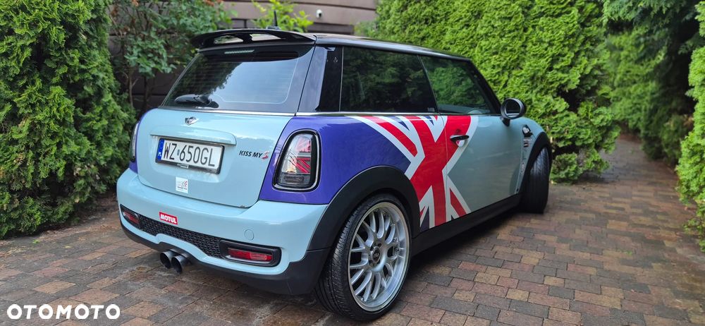 MINI Cooper S - 4