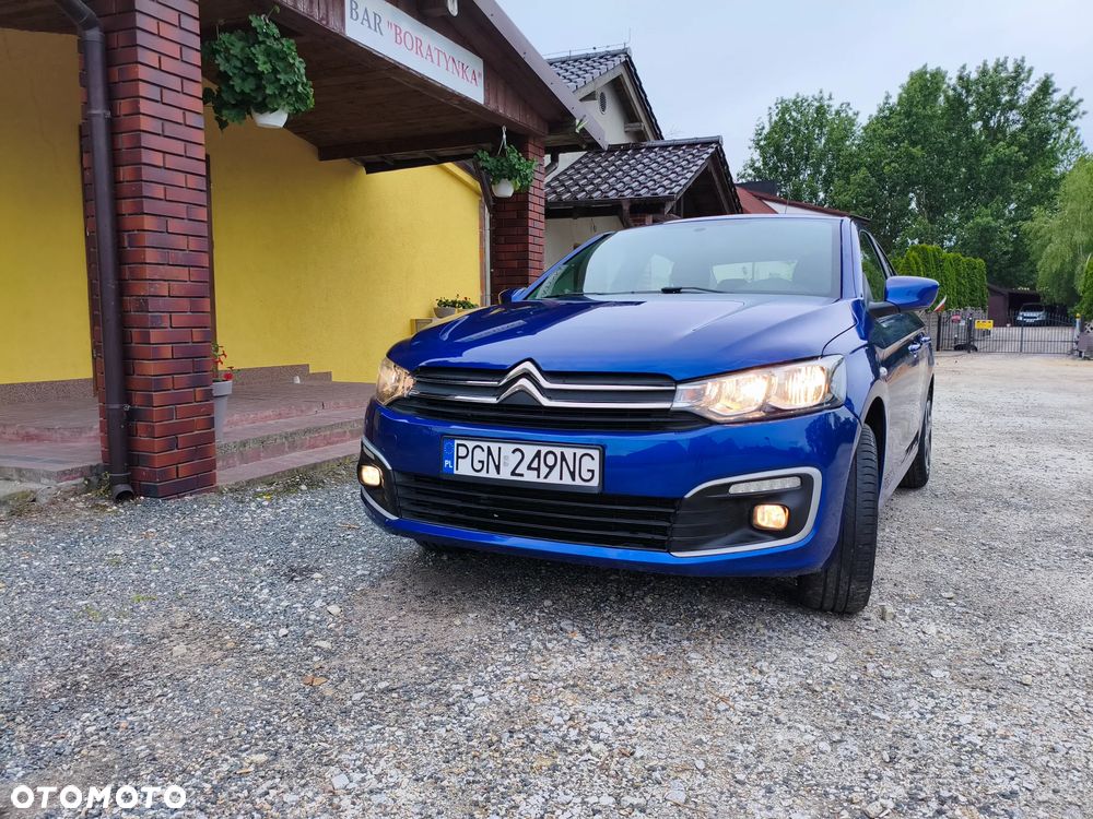 Citroën C-Elysée PureTech 82 Selection - 16