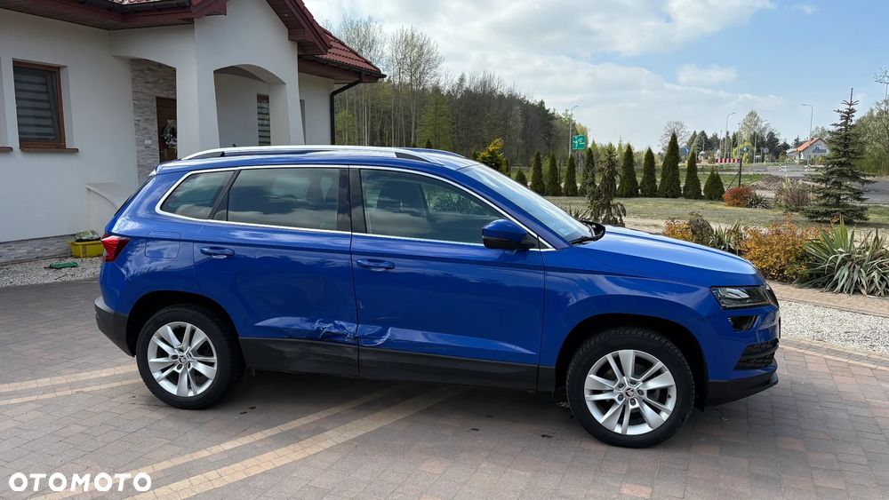 Skoda Karoq 1.5 TSI ACT 4x2 Style DSG - 9