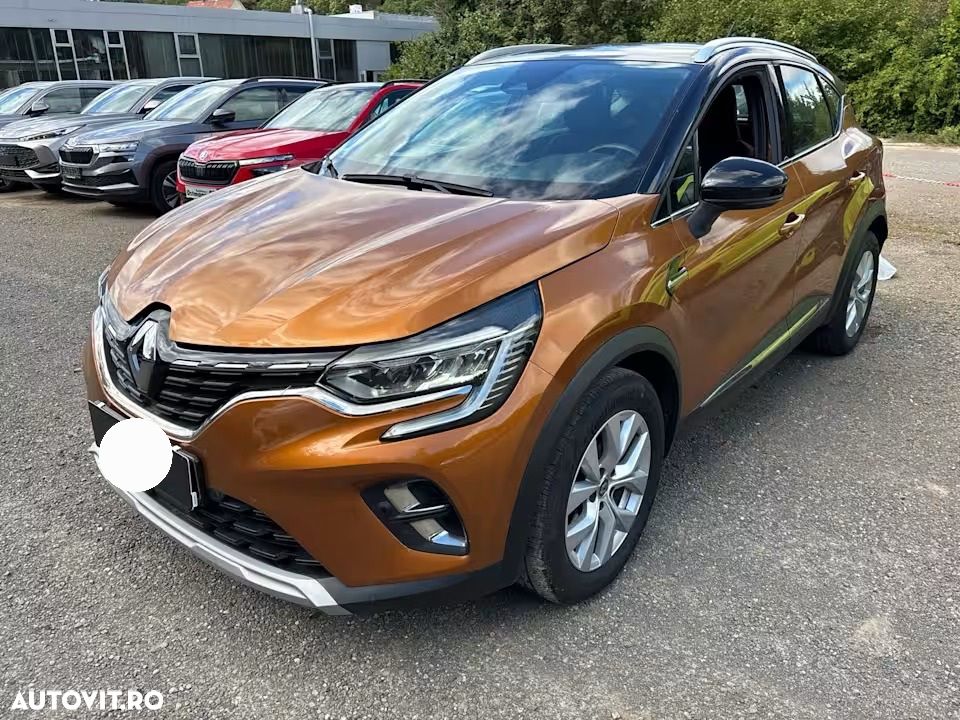 Renault Captur TCe 150 EDC GPF INTENS - 3