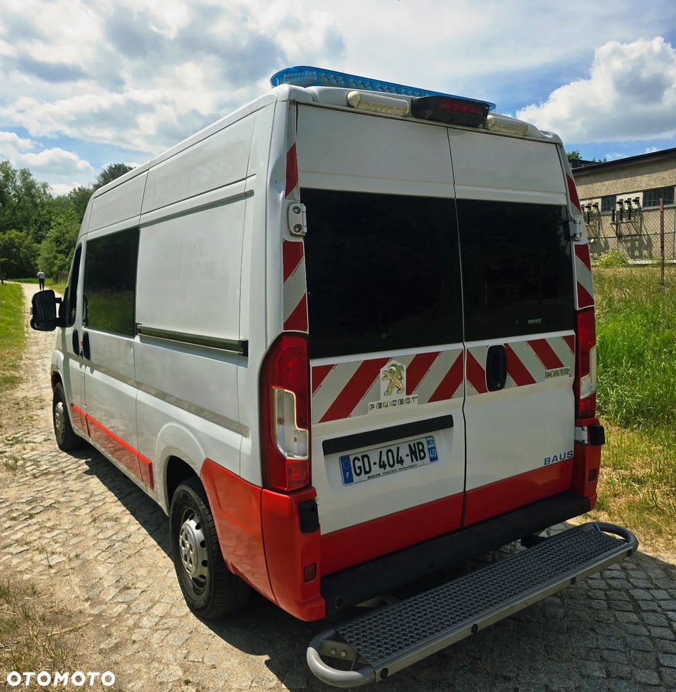 Peugeot Boxer 2.2 HDI Euro6 - 6