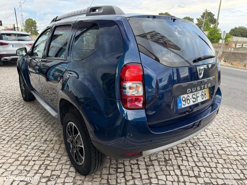 Dacia Duster 1.2 TCe Prestige - 4