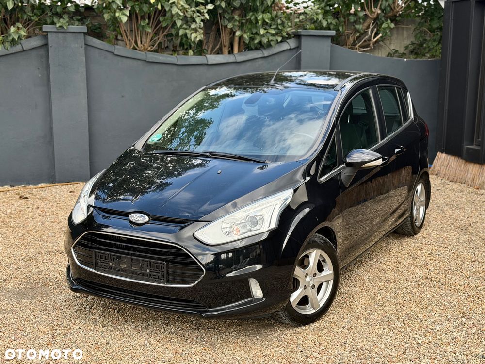 Ford B-MAX 1.0 EcoBoost Titanium - 2