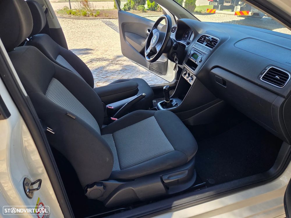 VW Polo 1.4 TDi Blue Motion FRESH - 26
