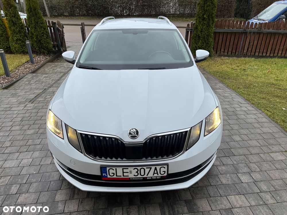 Skoda Octavia 2.0 TSI DSG Style - 22