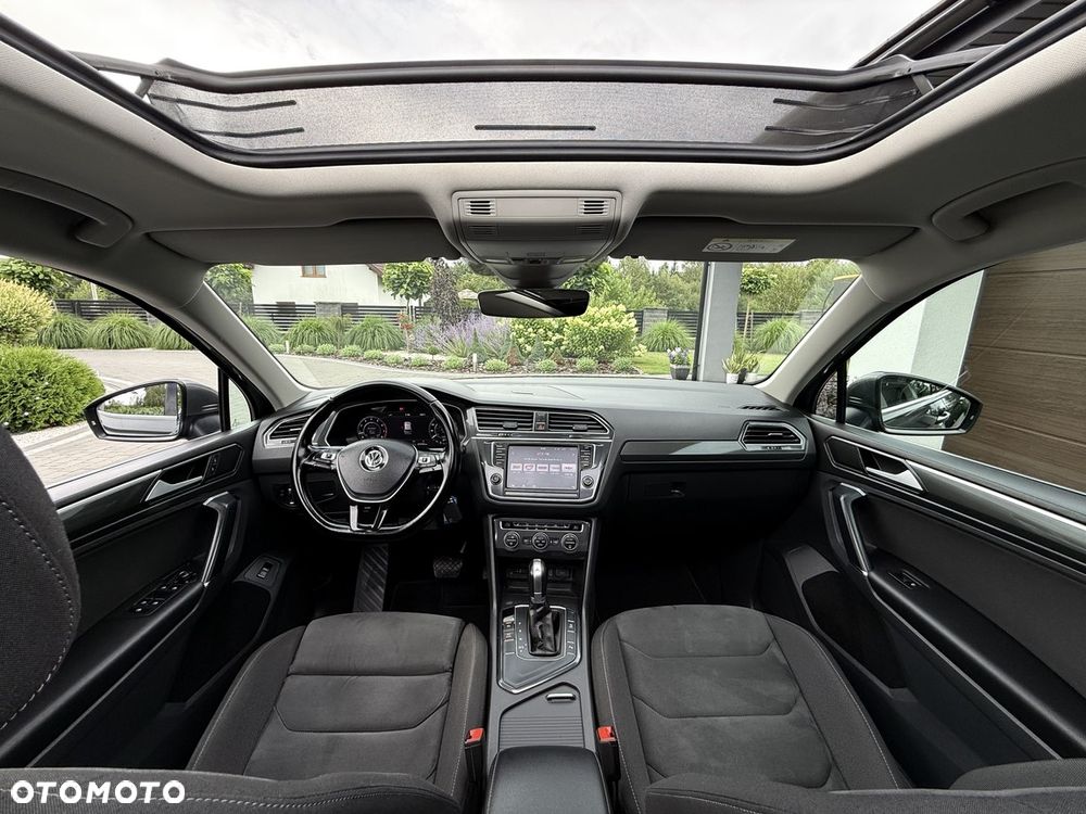 Volkswagen Tiguan 1.4 TSI BMT ACT Highline DSG - 19