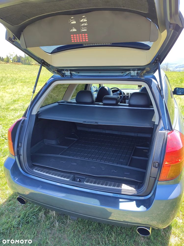 Subaru Legacy 3.0R 4WD spec B - 15