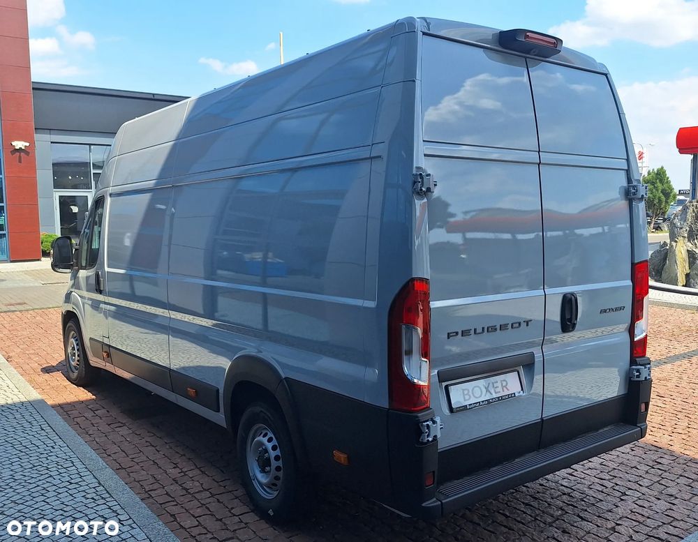 Peugeot Boxer Furgon L4H3 3.5T Heavy Diesel 2.2 180 KM Automat - 27