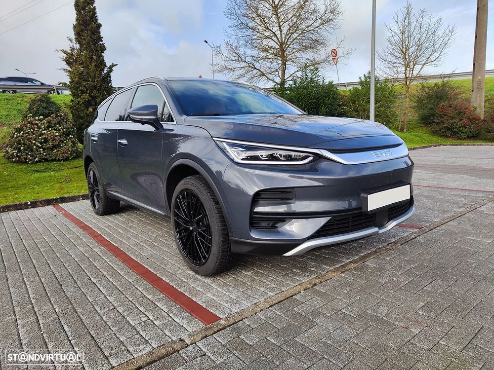 BYD Tang 108.8 kWh AWD Flagship - 3