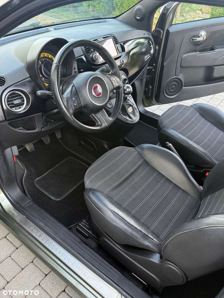 Fiat 500 1.2 Lounge - 13