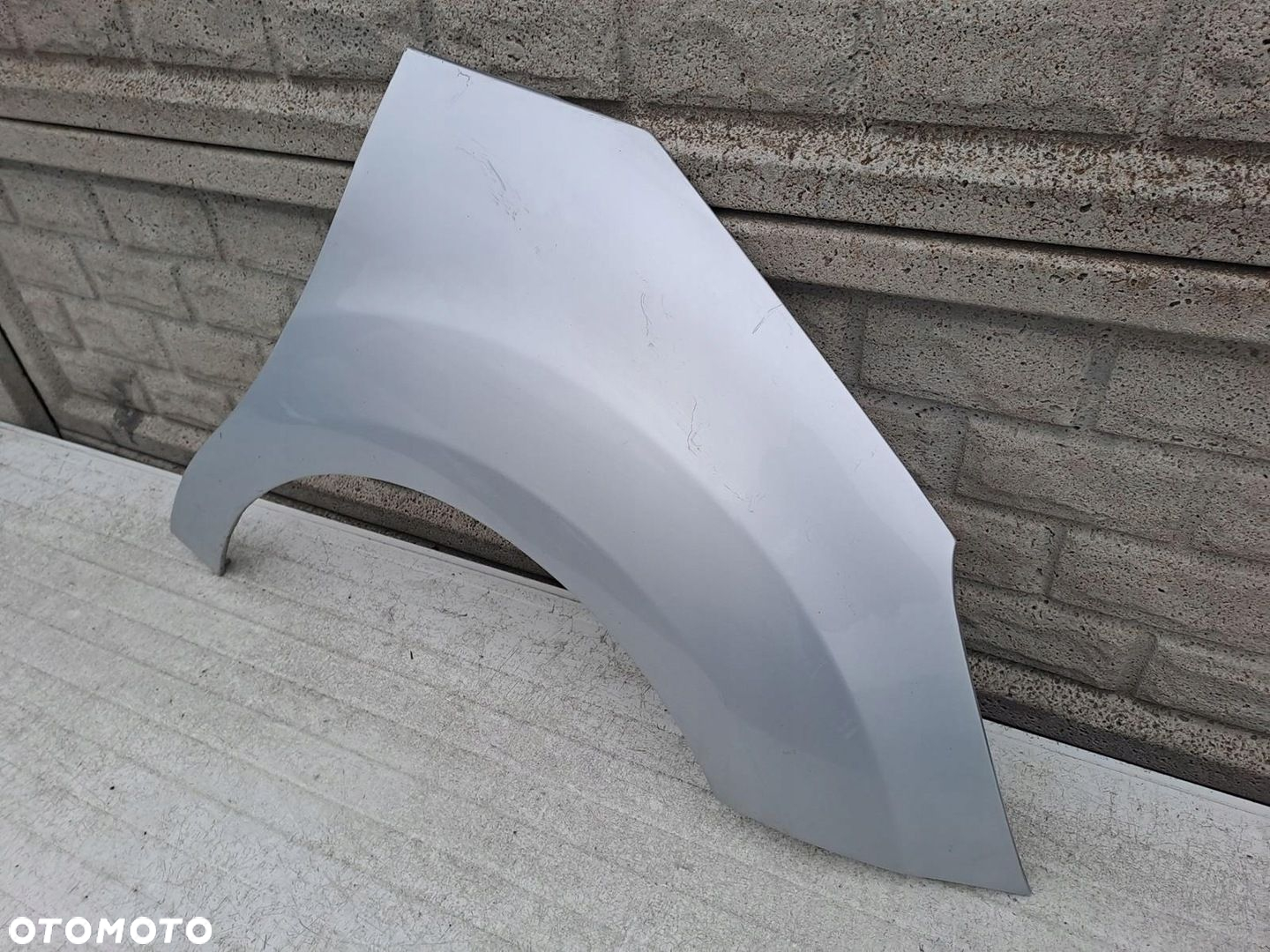 CITROEN C3 DS3 09-18 BŁOTNIK PRAWY PRZEDNI - 2