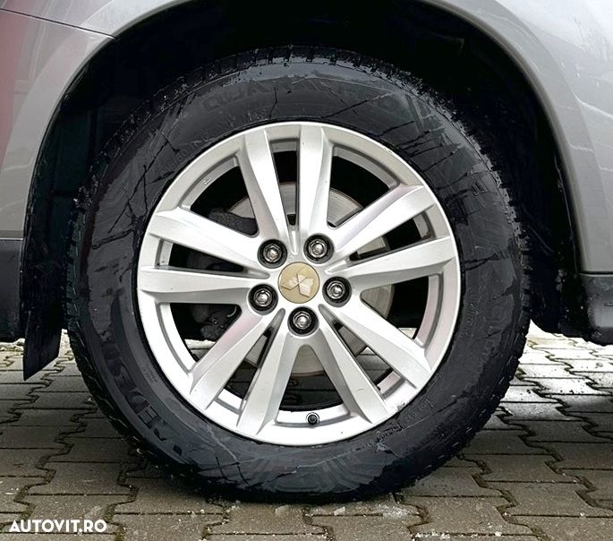 Mitsubishi ASX 1.8 DI-D 4WD Diamant Edition - 18