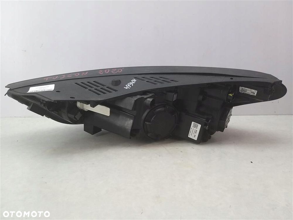 Reflektor lampa przód prawa Hyundai Tuscon III LIFT 2018-2020 LED - 7