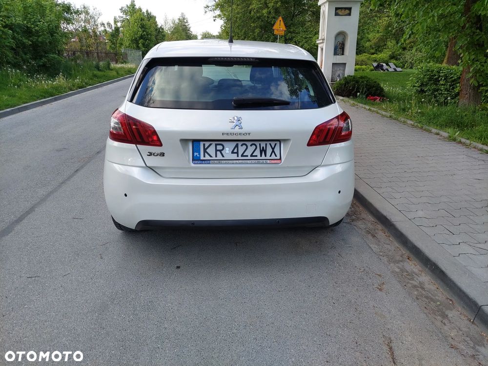 Peugeot 308 1.6 THP Allure - 3
