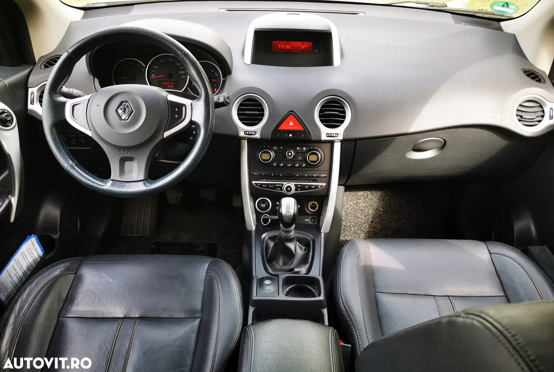 Renault Koleos 2.0 dCI FAP 4x4 Bose Edition - 19