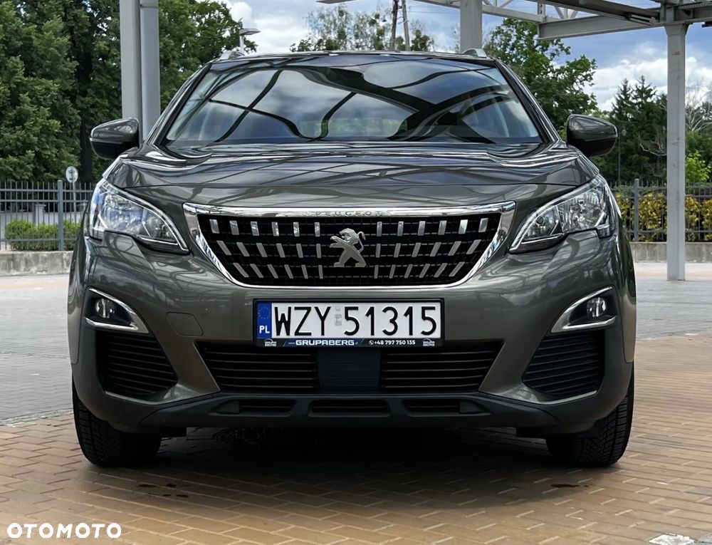 Peugeot 3008 BlueHDi 130 Stop & Start Allure - 3