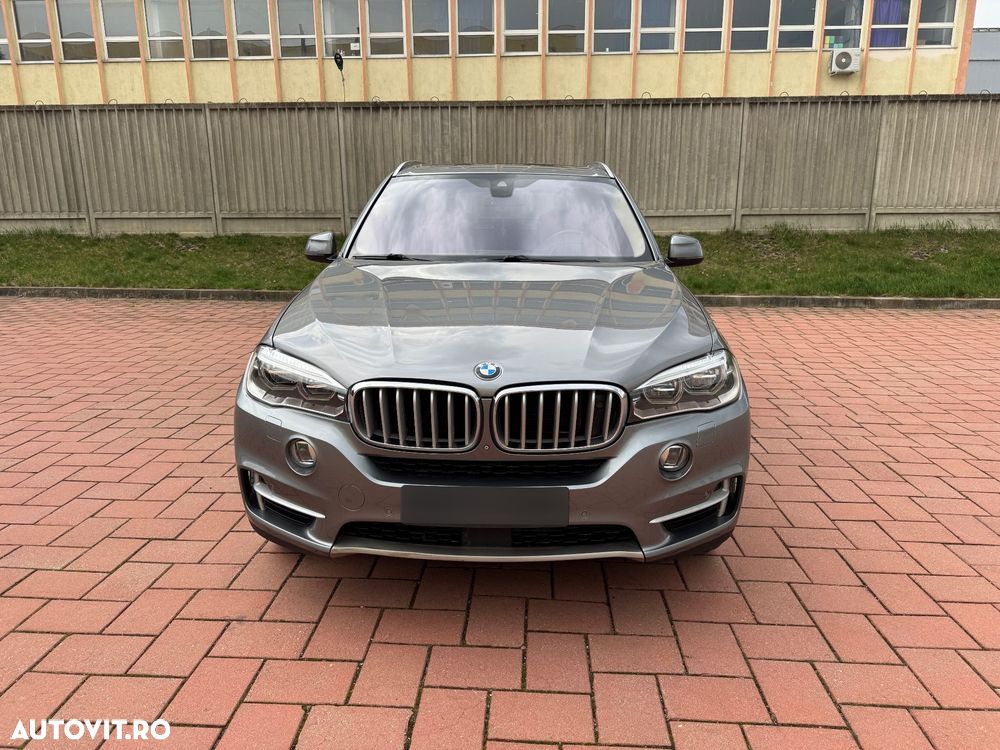 BMW X5 xDrive40d - 2