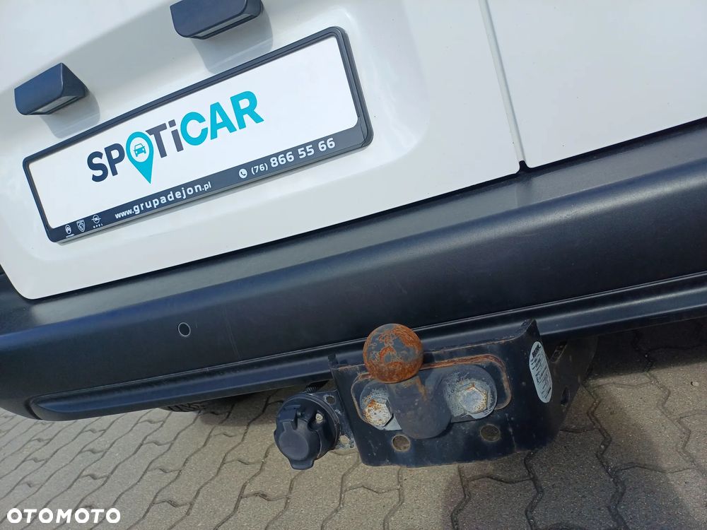 Citroën Berlingo VAN - 11