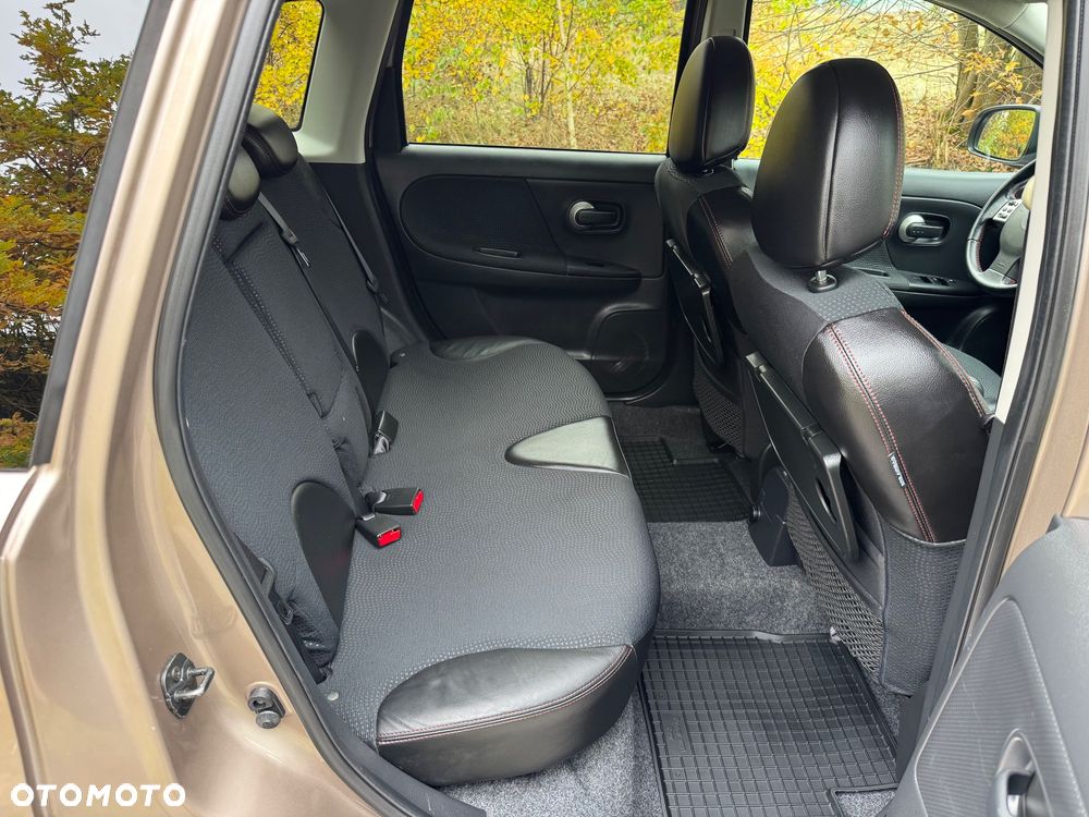 Nissan Note 1.6 Tekna - 10