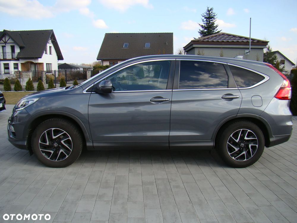 Honda CR-V 1.6i DTEC 2WD Elegance - 5