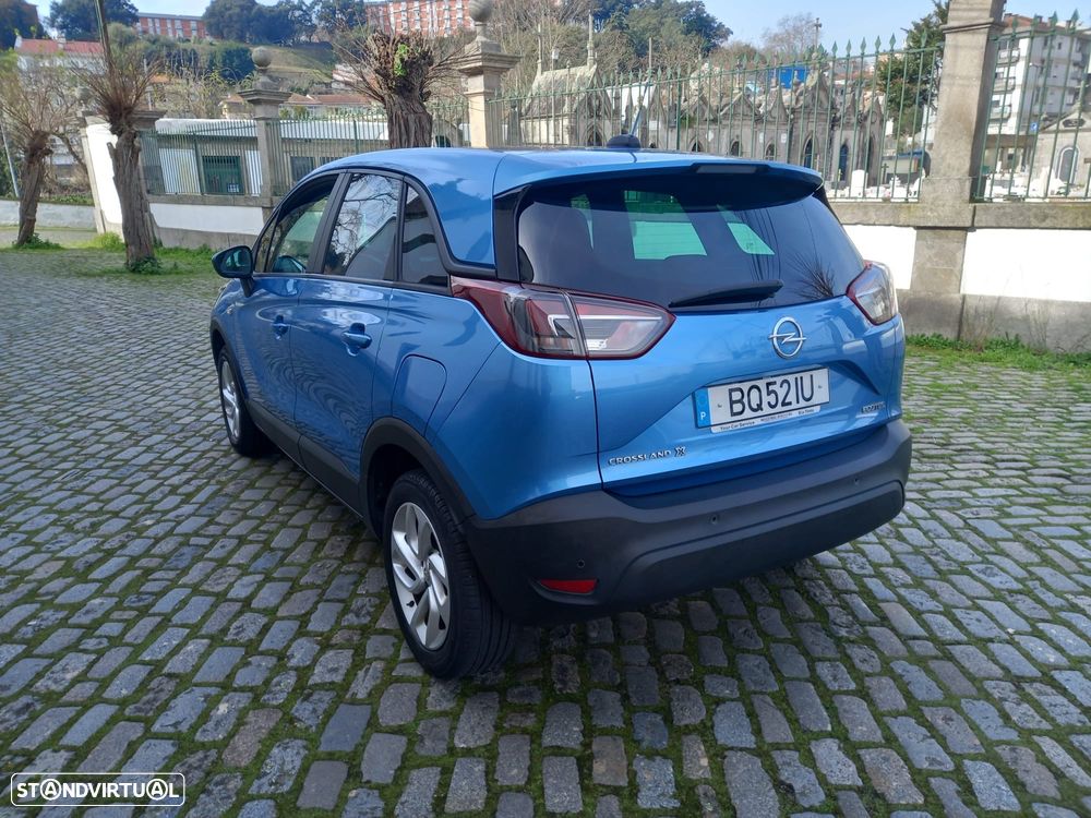 Opel Crossland X 1.2 ECOTEC S&S Edition - 7
