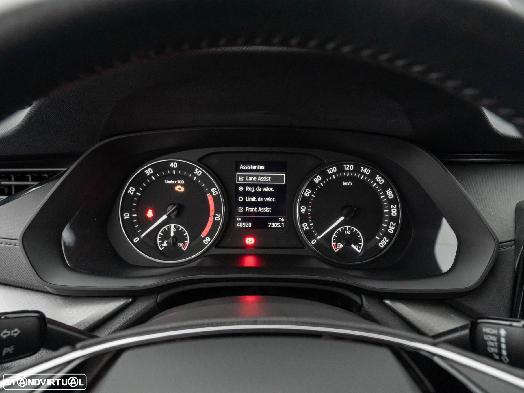Skoda Octavia Break 1.0 TSI Ambition - 22