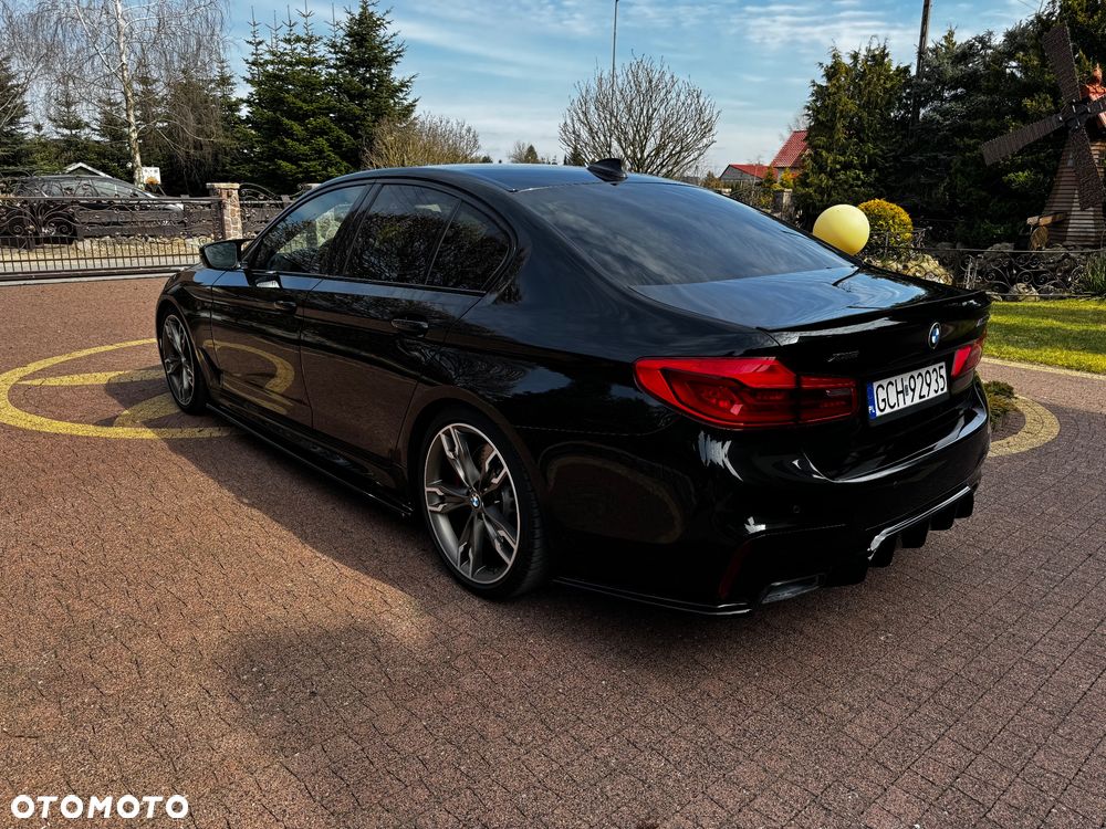 BMW Seria 5 - 5