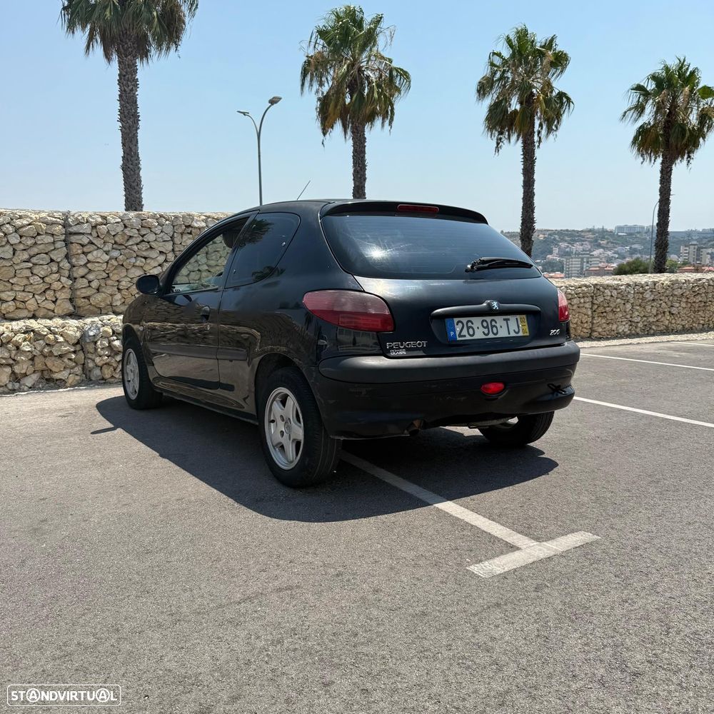 Peugeot 206 1.4 HDi XS - 5