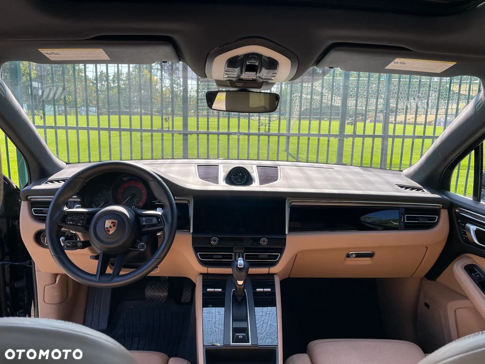 Porsche Macan S - 13