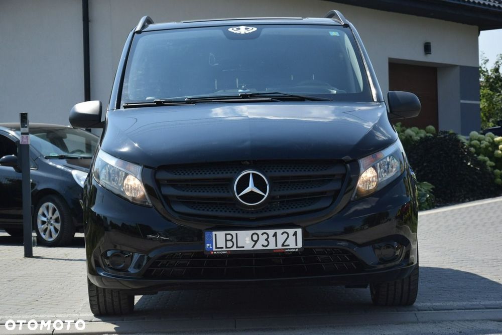 Mercedes-Benz Vito - 3