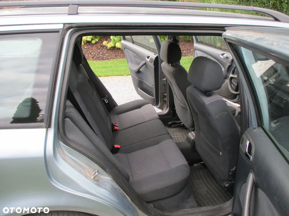 Skoda Octavia 1.9 TDI Ambiente - 4