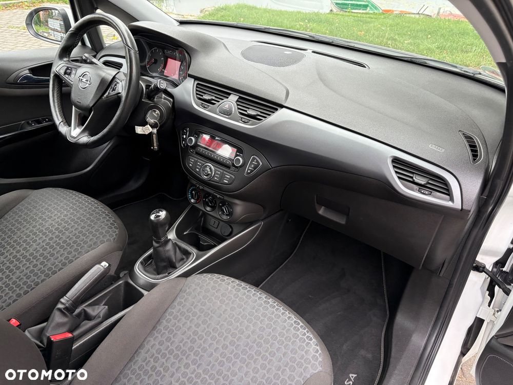 Opel Corsa 1.4 16V Innovation - 17
