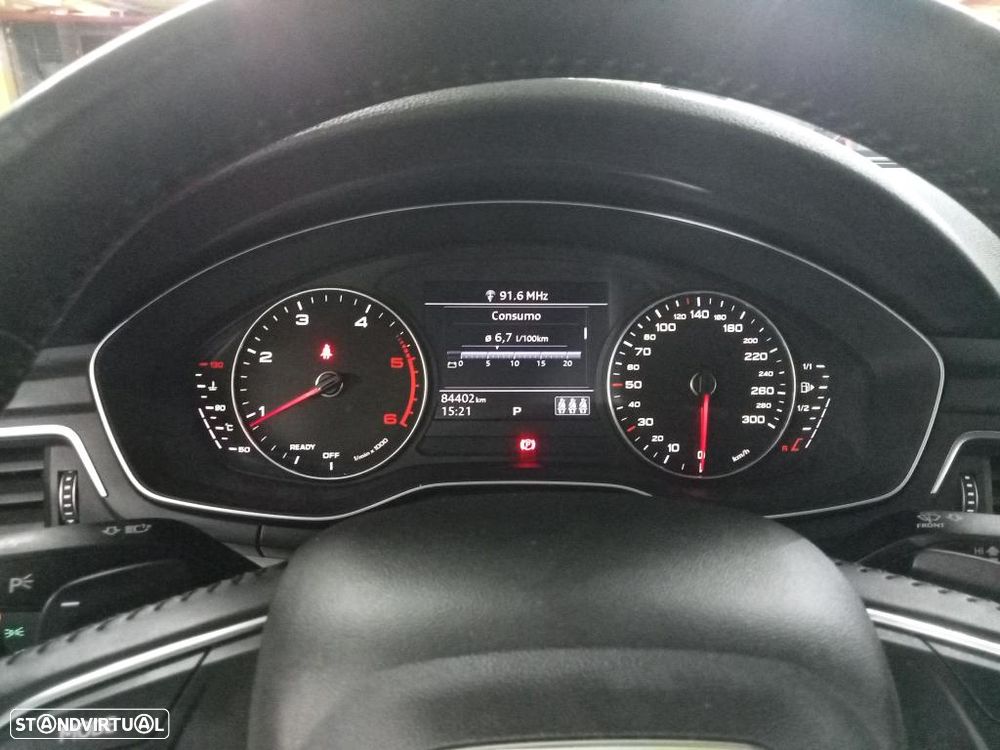 Audi A4 Avant 35 TDI S tronic - 6