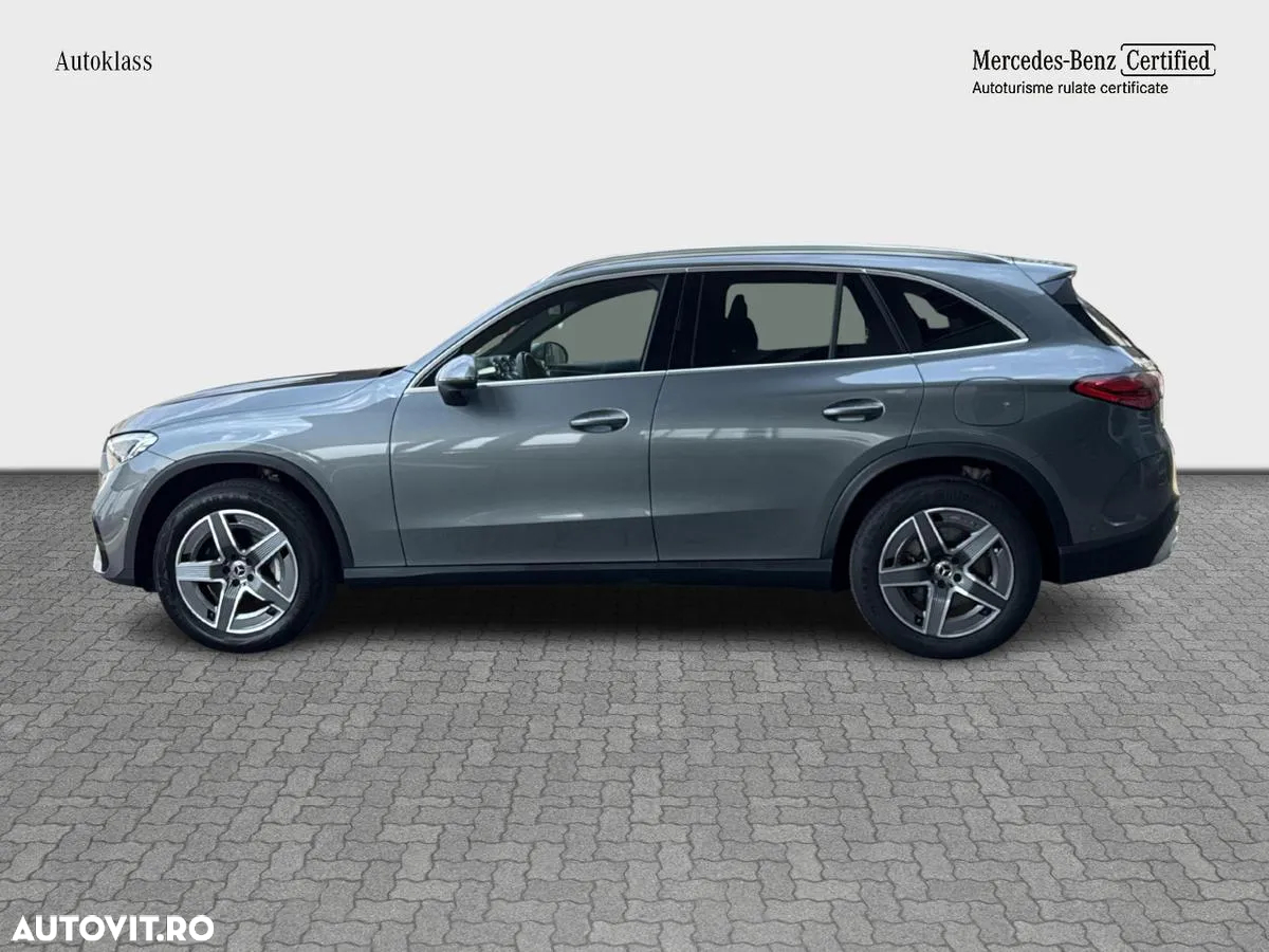 Mercedes-Benz GLC 300 de 4Matic 9G-TRONIC AMG Line Advanced - 4