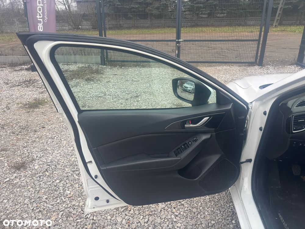 Mazda 3 2.0 Skypassion EU6 - 15